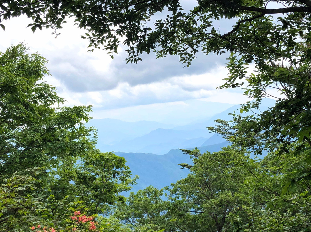 Mt. Mito-奥多摩町必去景点