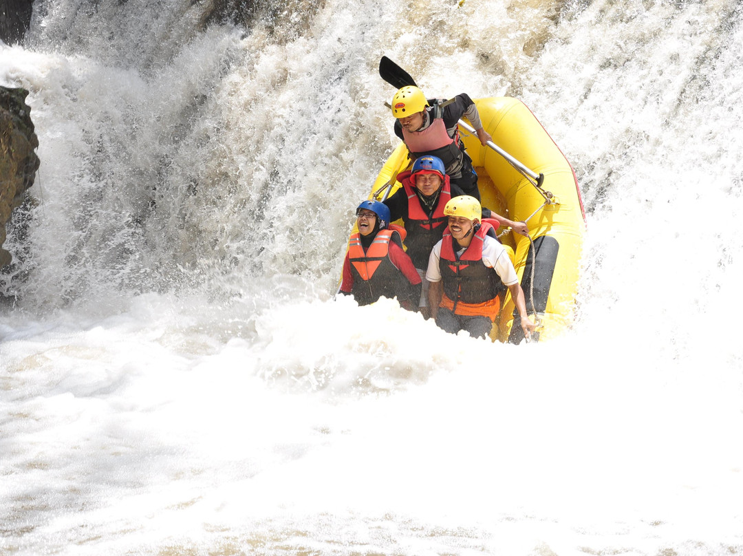 Rafting Sahabat Air-巴图必去景点