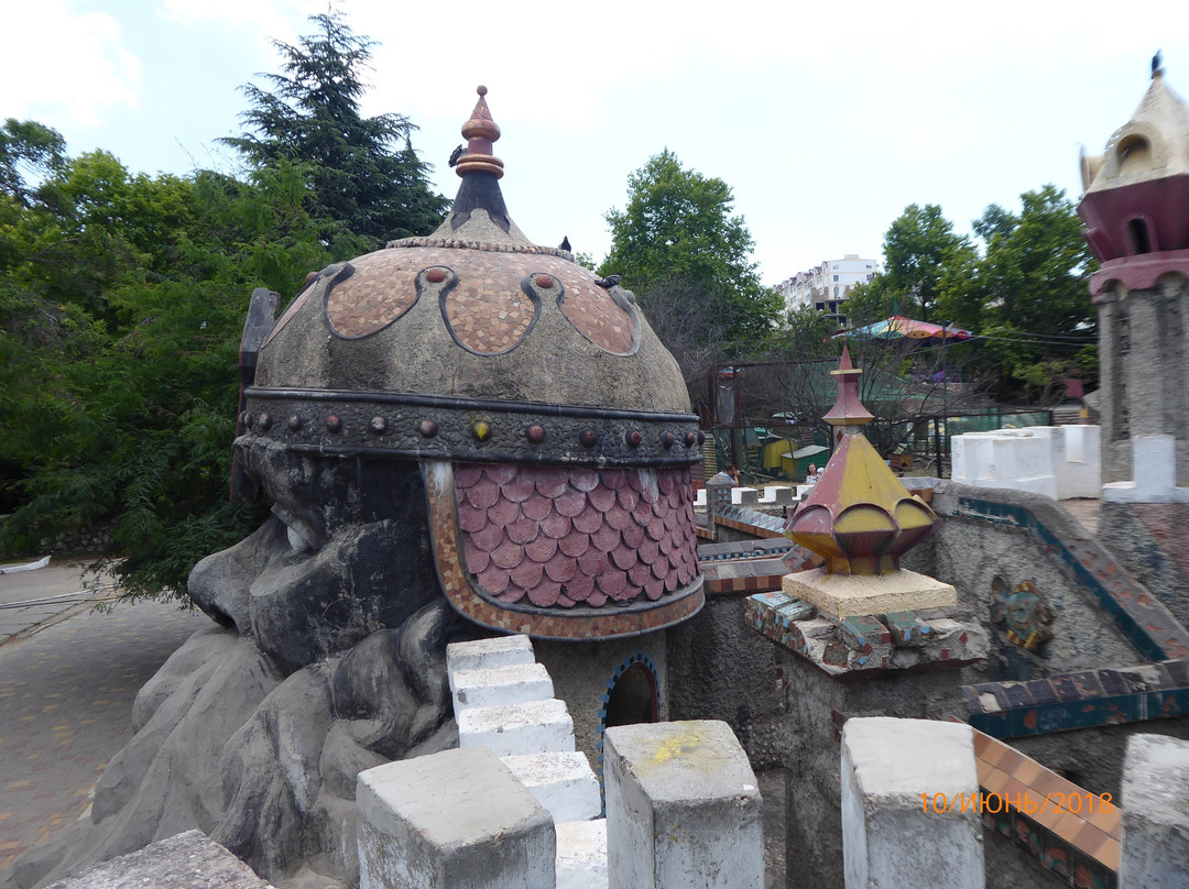 Lukomorie Eco Park-塞瓦斯托波尔必去景点