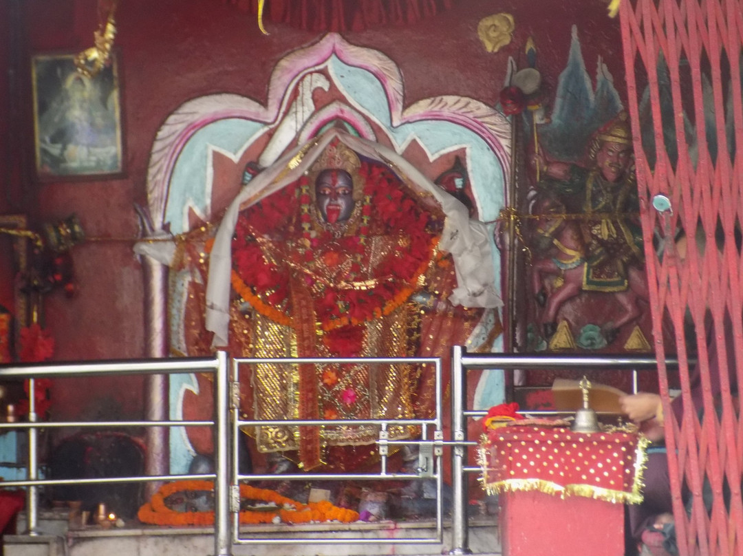 Kali Temple-大吉岭必去景点