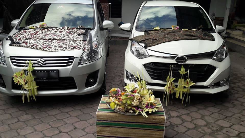 Darma Bali Car Rental-图班必去景点