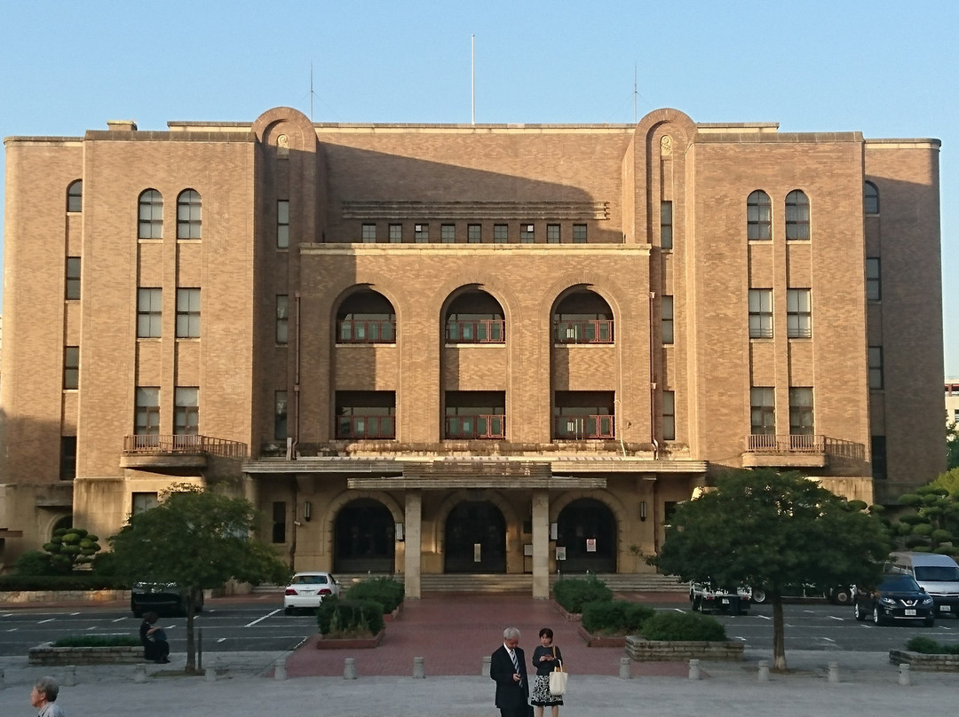 Nagoya Civic Assembly Hall-名古屋市必去景点