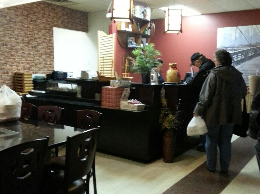 Wasabi Japanese Steakhouse & Sushi