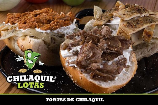 Chilaquilotas Toluca主图