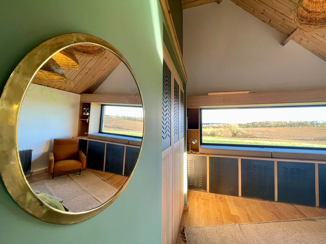La Maison D'hôtes de La Planque En Perche