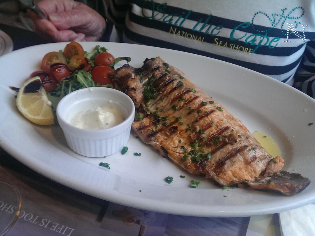 Ristorante Pizzeria Villa Al Sole