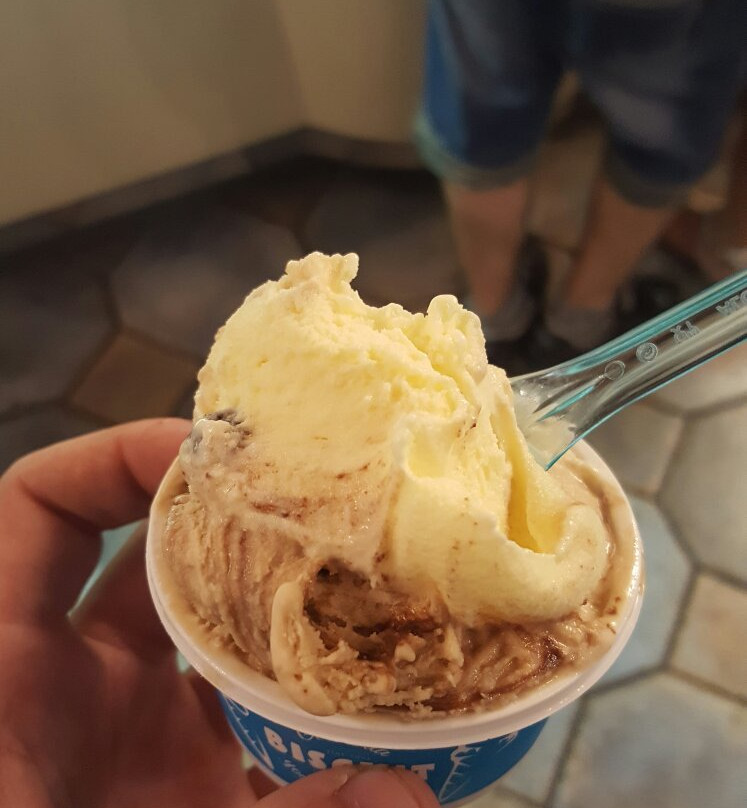 Bientina餐馆和美食-Gelateria e Caffetteria Biscuit