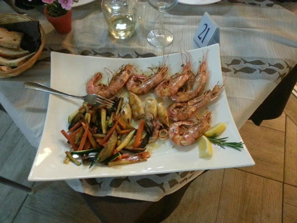 Ristorante Arcobaleno Village