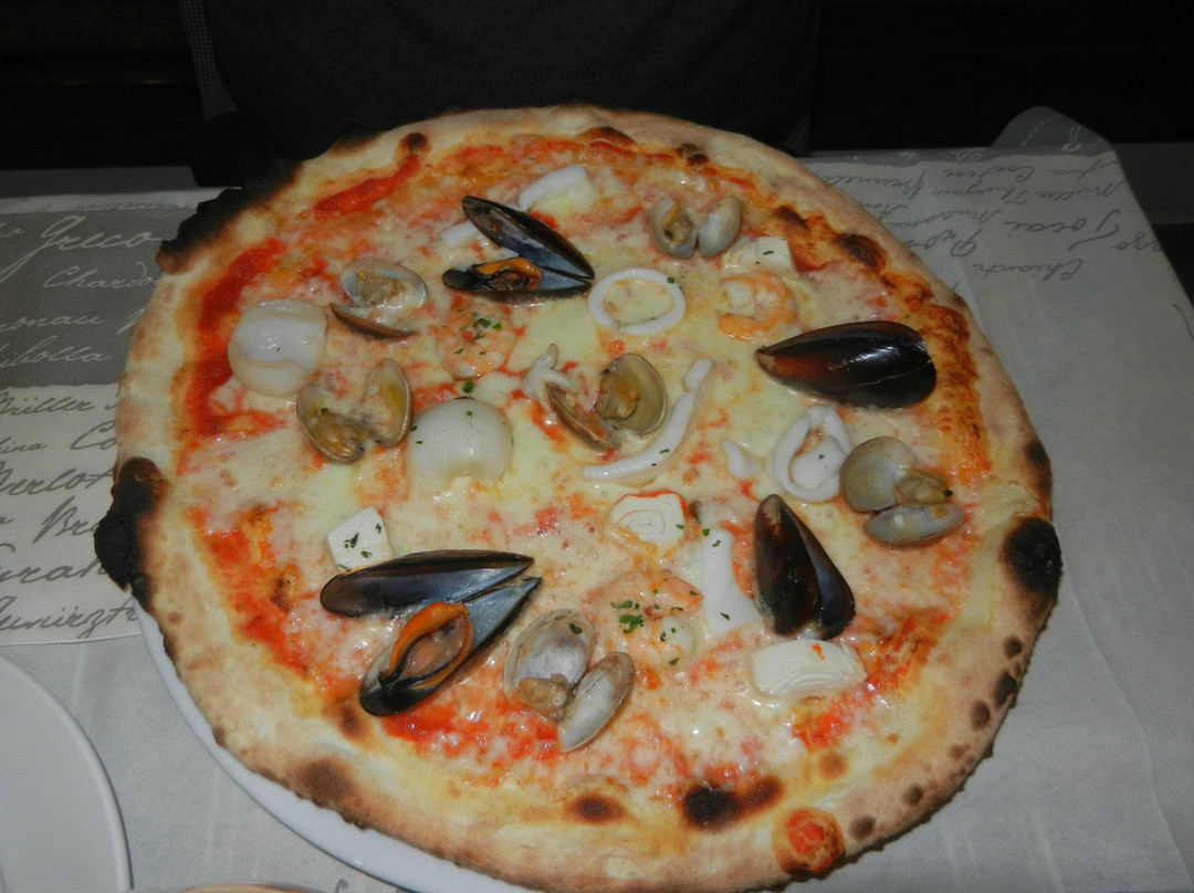 Montorfano餐馆和美食-Ristorante Pizzeria Ziocosimo e Caterina
