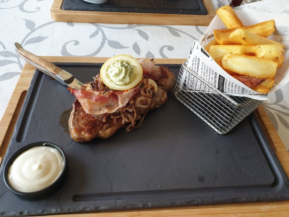 Hinterstein餐馆和美食-Gasthof Bärnstatt