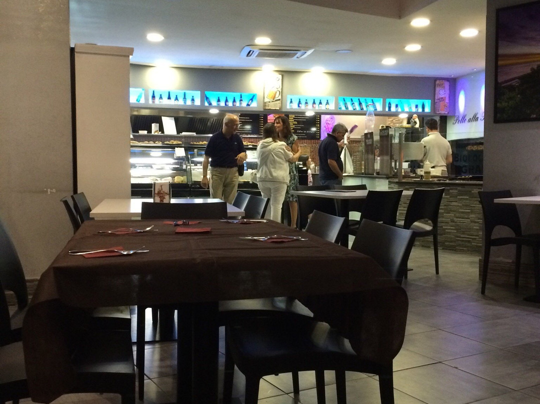 Prizzi餐馆和美食-Capricci del Palato