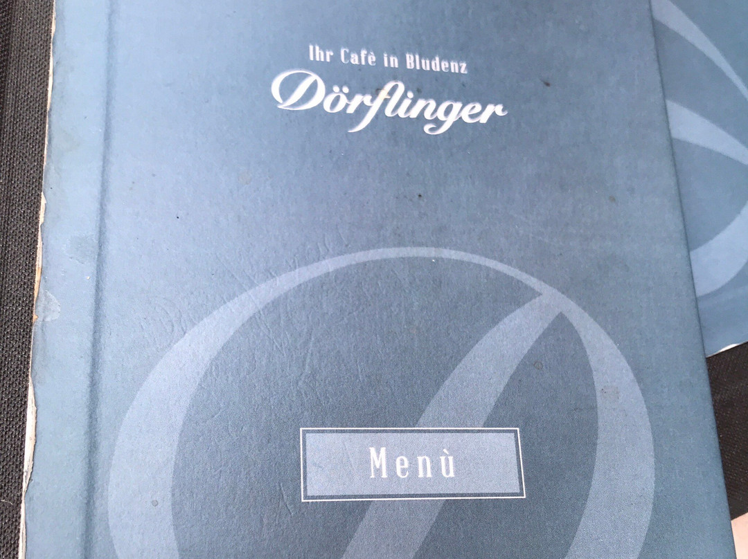 Cafe Dörflinger