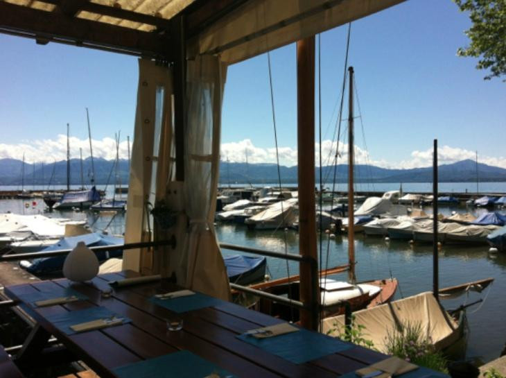 Restaurant du Club-House de la SNR