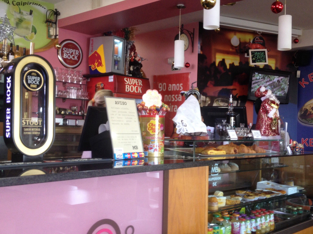 Gulpilhares餐馆和美食-Cafetaria Lusitania