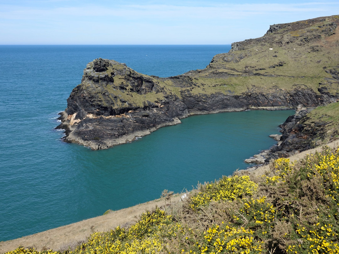Boscastle旅游景点-Boscastle - South West Coast Path walk