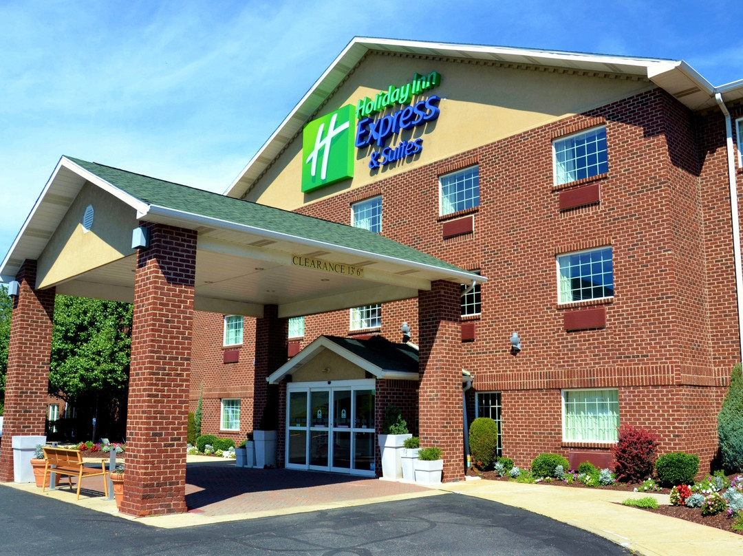 Holiday Inn Express & Suites Monaca - Center Township by IHG主图
