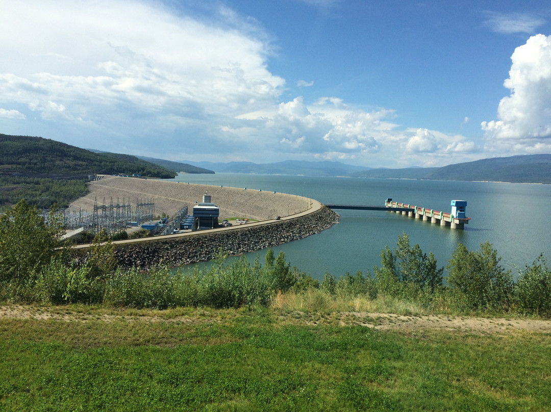 W.A.C. Bennett Dam Visitor Centre景点图片