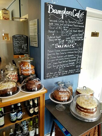 Bampton Village Shop Café & Accommodation主图