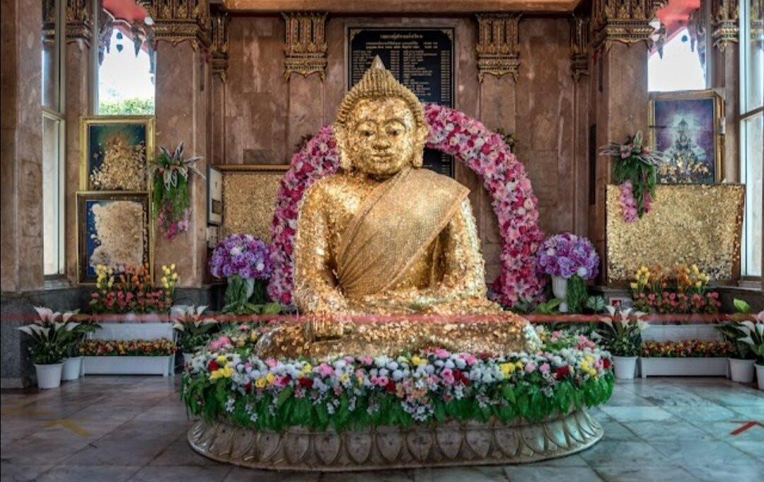 Venerable Luang Pho Sanctuary