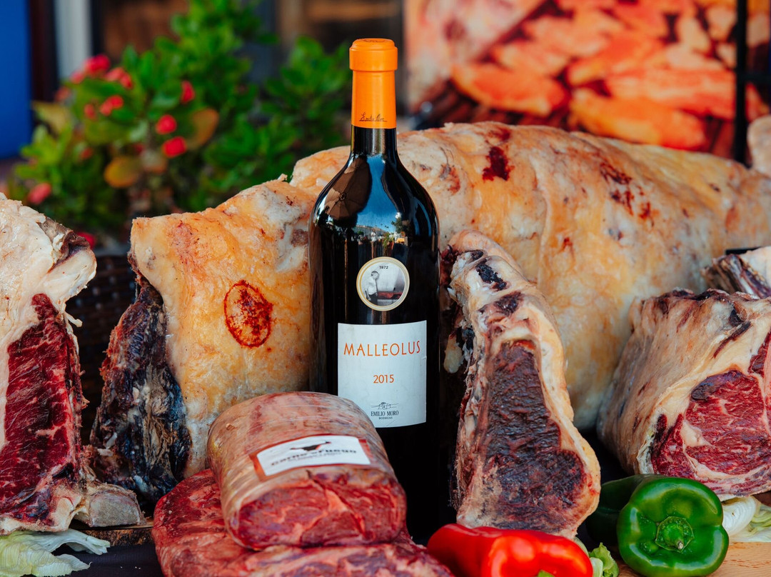 Alhaurin el Grande餐馆和美食-El Fogon de Morales