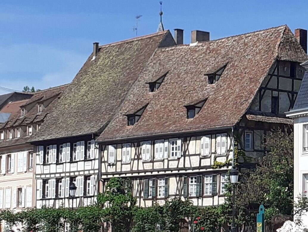 Maison Schaaf (Wissembourg)景点图片