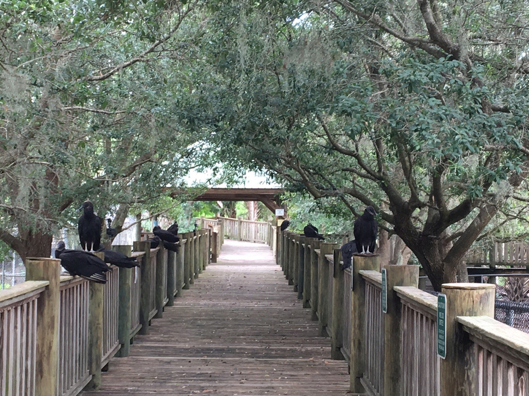 Hardee County Wildlife Refuge-Zolfo Springs必去景点