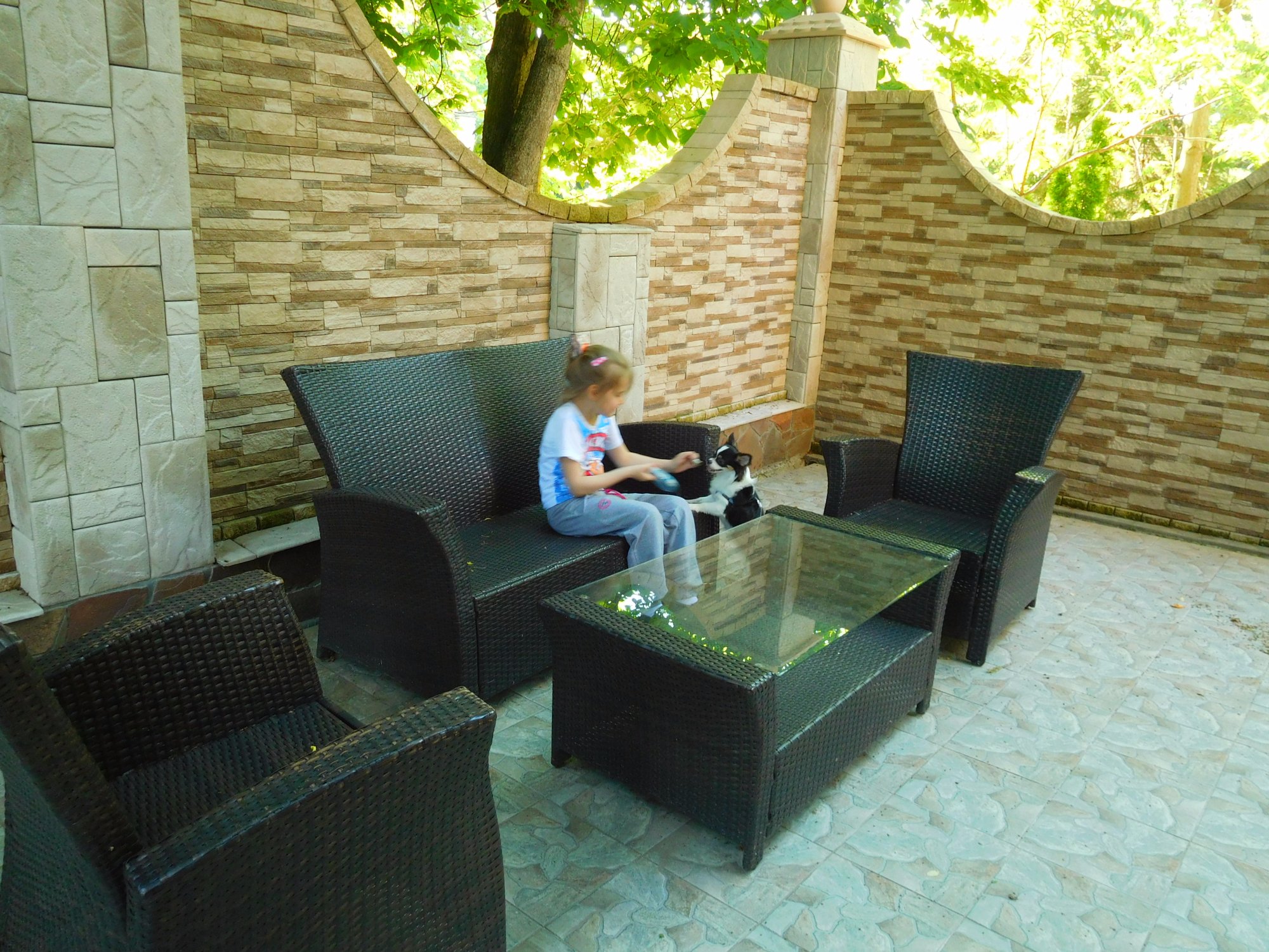 Guest House Vesna-浴室