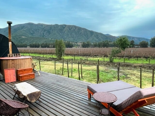 Colchagua Tiny Lodge