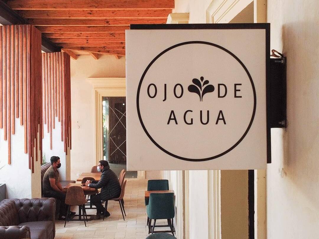 Ojo De Agua San Cristobal