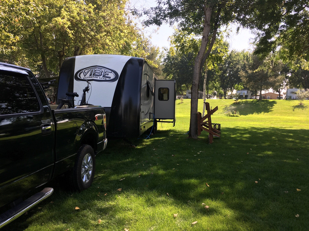 Snake River RV Resort