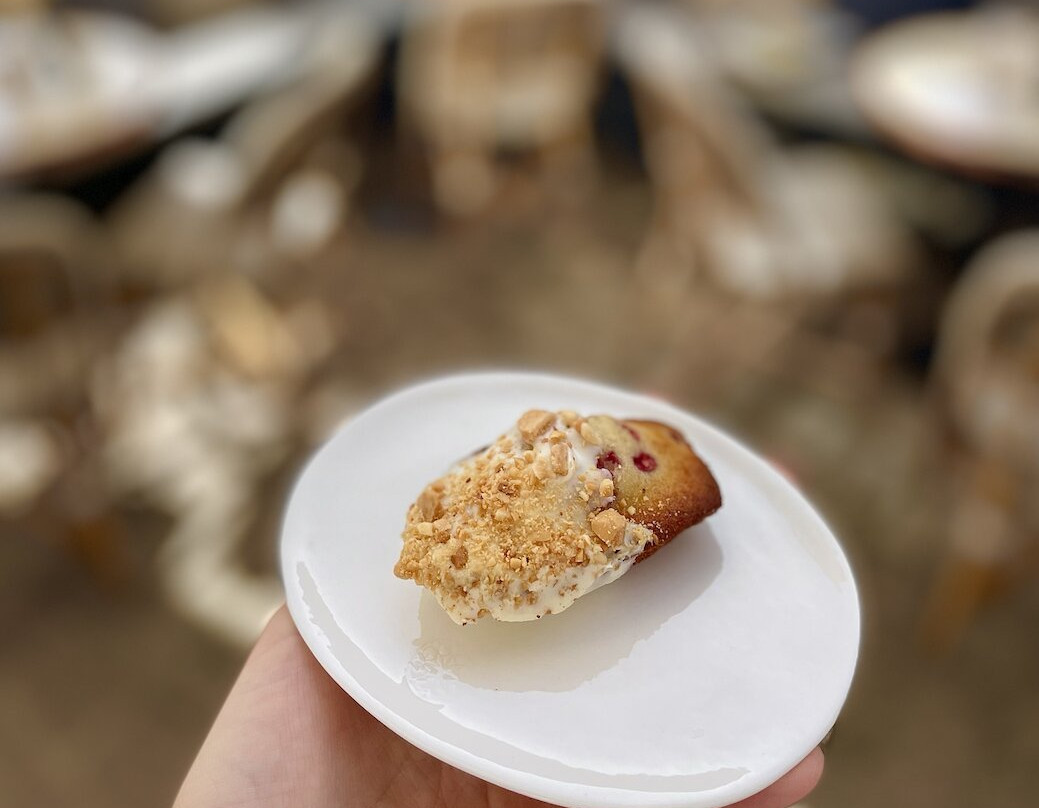 Salon De Thé L'atelier Français