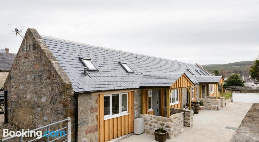 The Milking Sheds, Dufftown