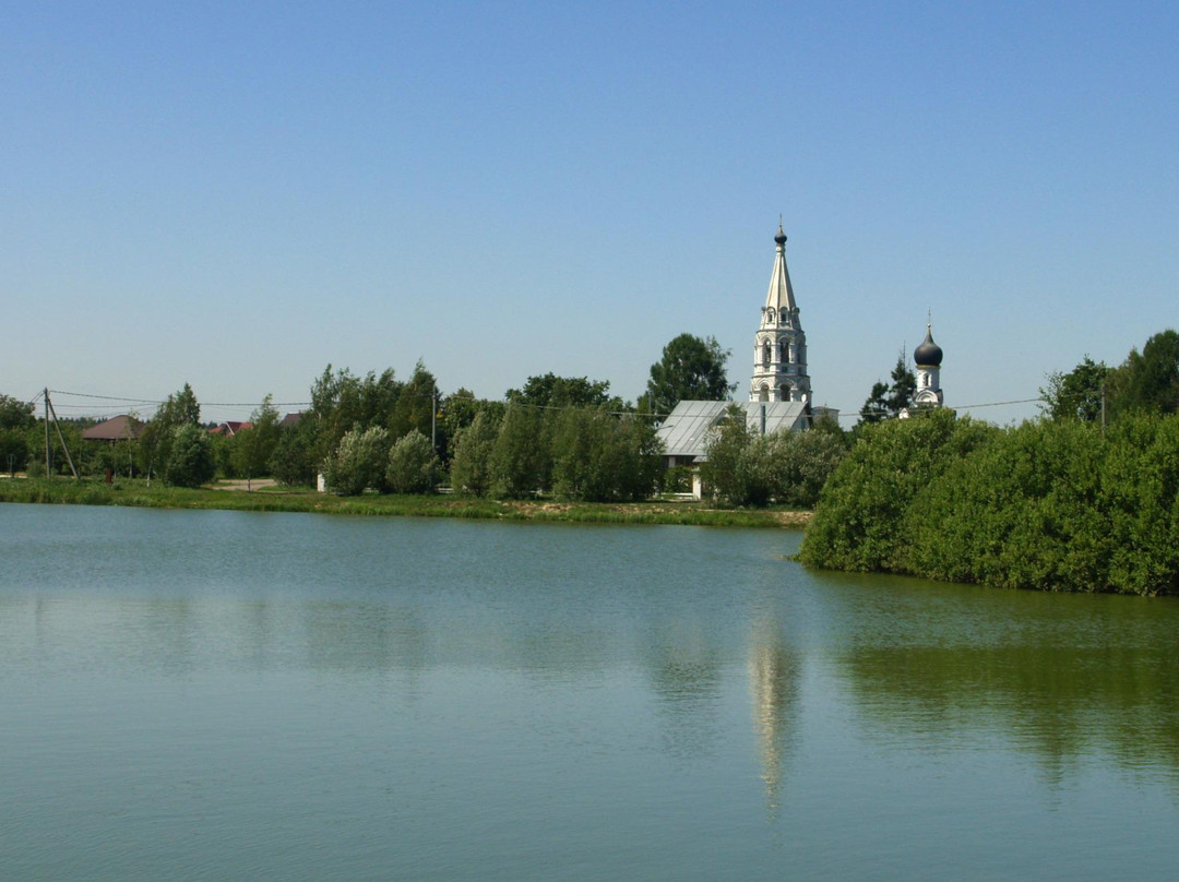 Solnechnogorsky District旅游攻略图片