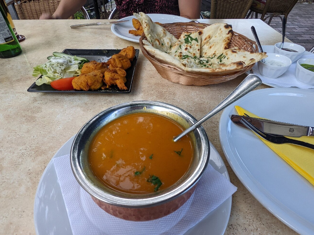 Indisches Restaurant Goa