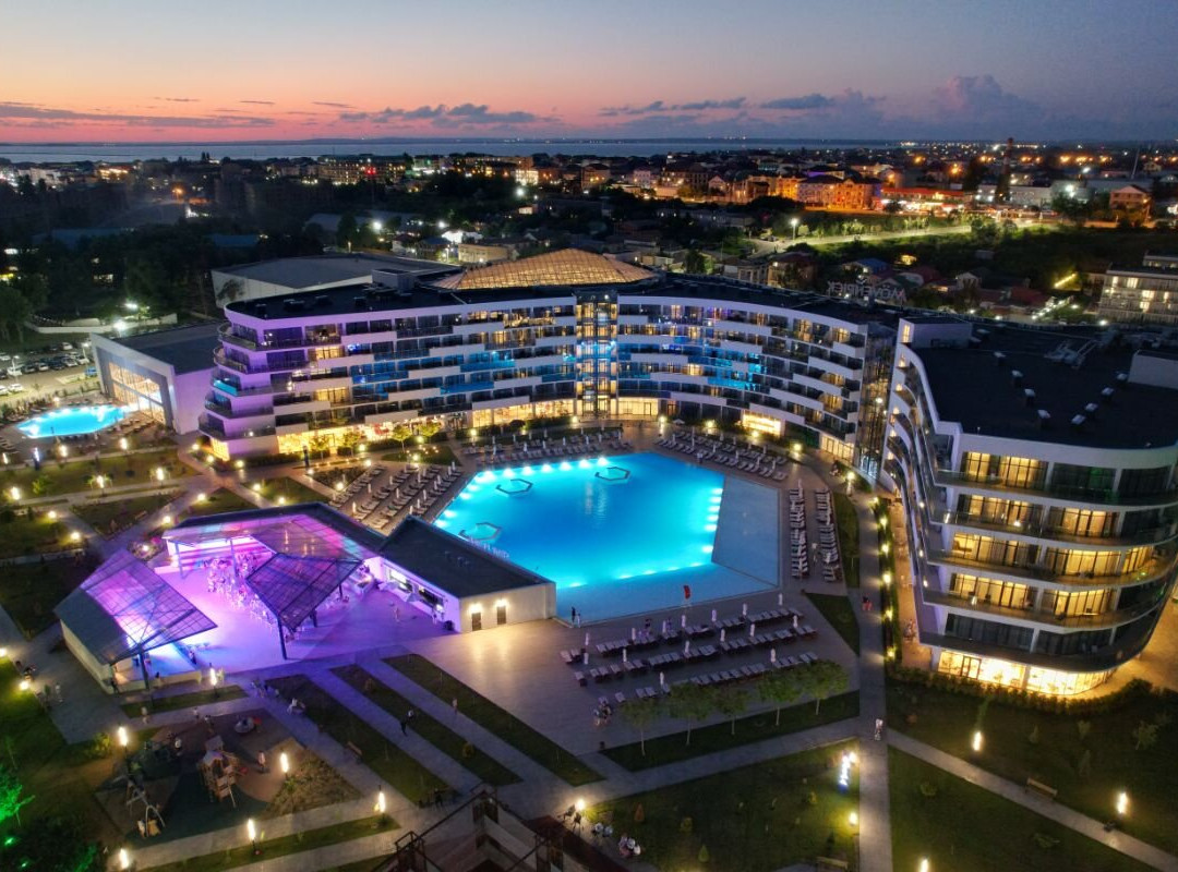 Mövenpick Resort & Spa Anapa Miracleon