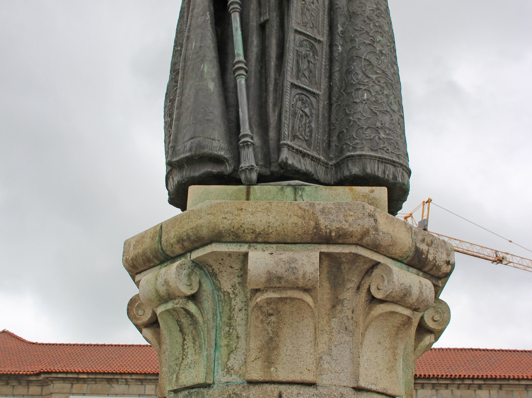 Estátua de Dom Miguel景点图片