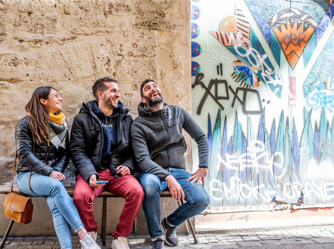 Atlantide-兰斯必去景点