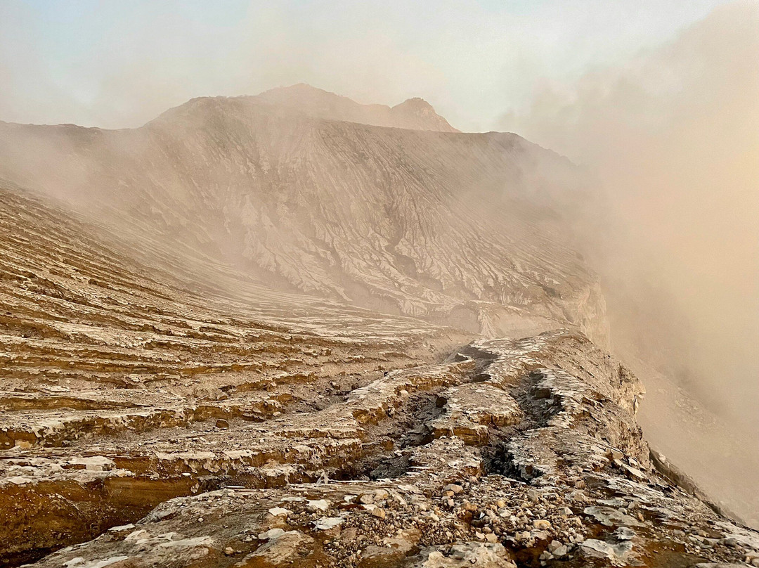 Kawah Ijen Volcano景点图片