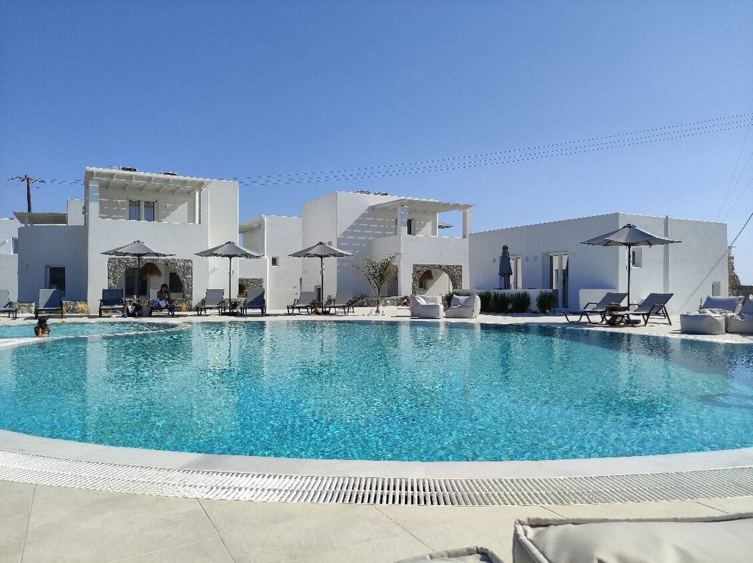 Cosmos Boutique Hotel