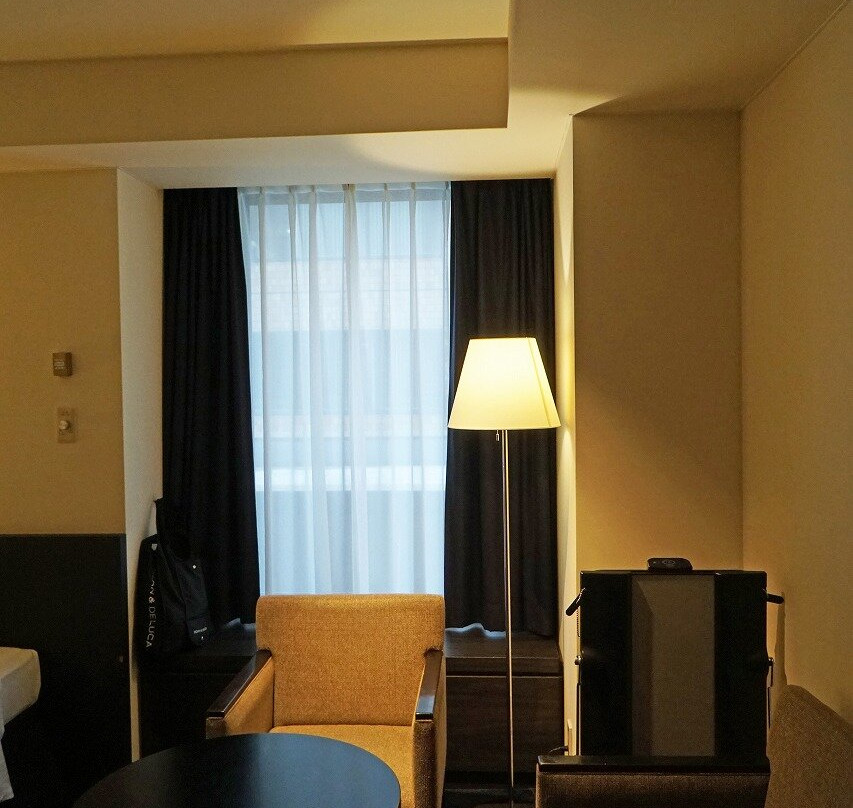 北海道札幌格兰大酒店主图