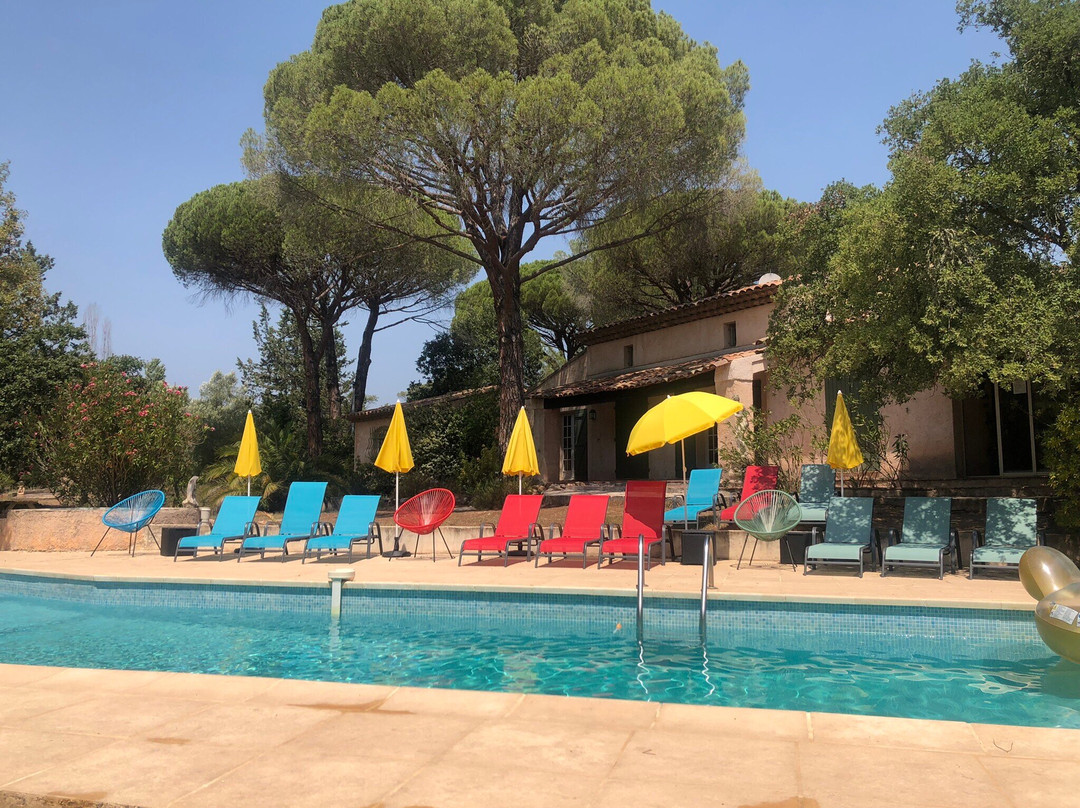 Villa Ohlala