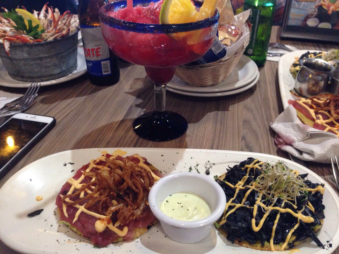 坦皮科餐馆和美食-Los Curricanes - Universidad