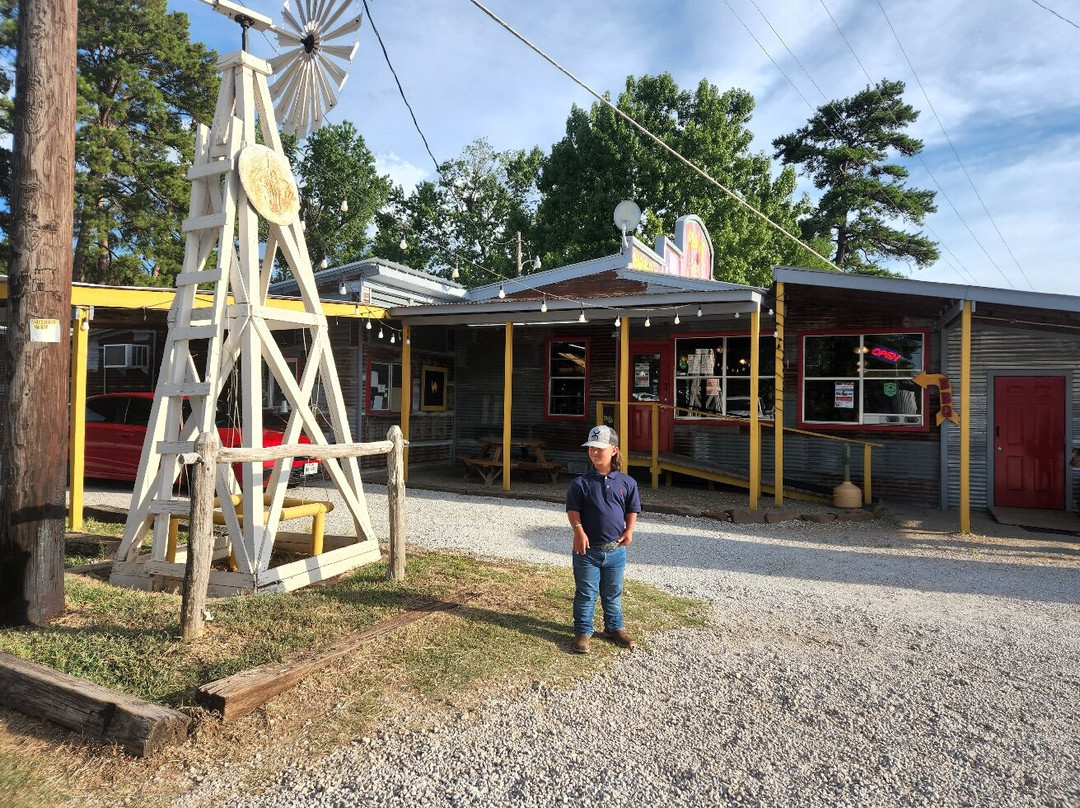 Smoke Monkey's East Texas