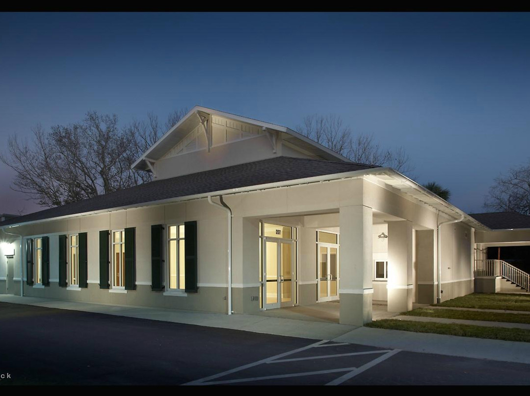 费尔南迪纳岛旅游景点-Amelia Community Theatre