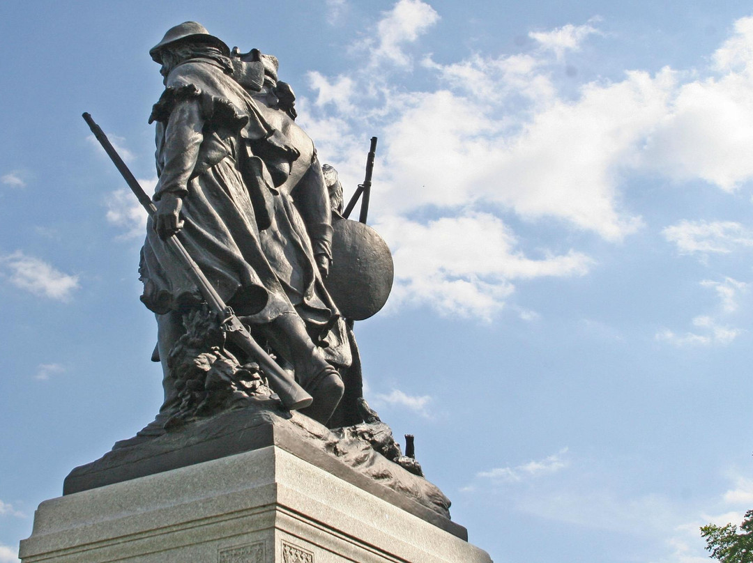Fallen Timbers Battlefield