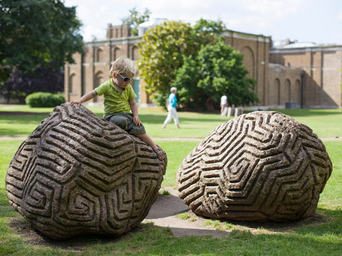 多维茨画廊-伦敦必去景点