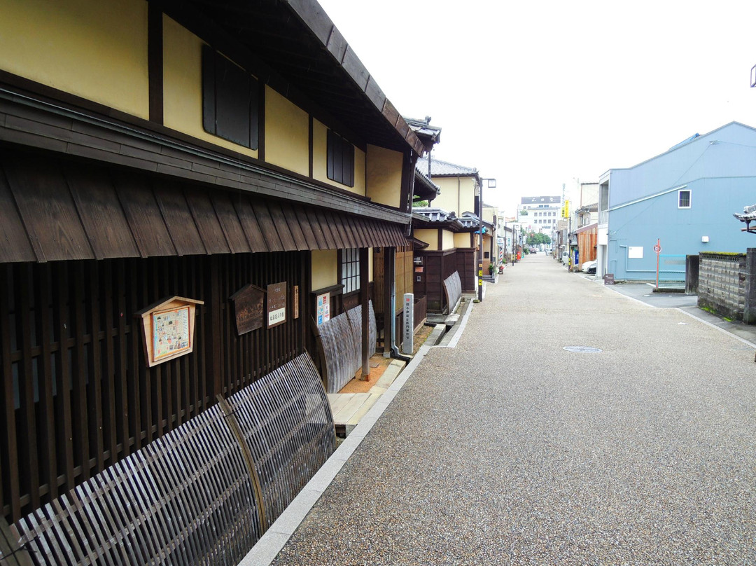 Isehonkaido Street景点图片