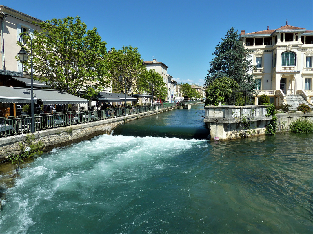 索格岛旅游景点-Waterwheel Circuit