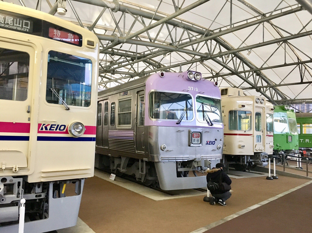 日野市旅游景点-Keio Rail Land