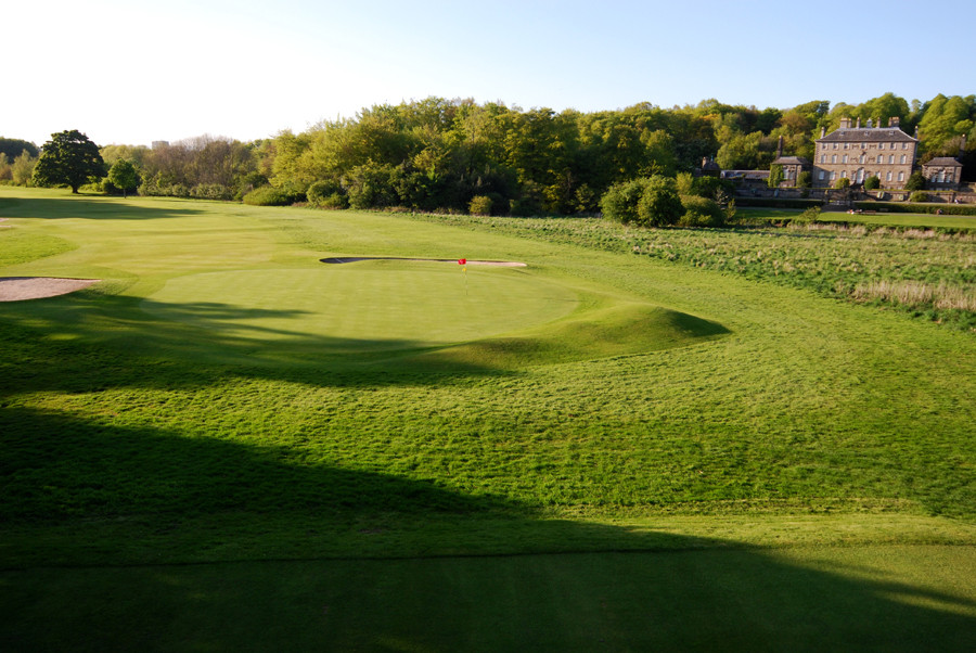 Pollok Golf Club景点图片
